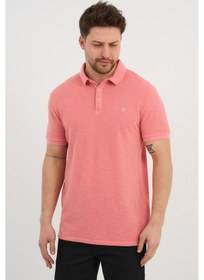 Resim Alexander Gardi Alexandergardı Polo Yaka T-shirt 066413 kırmızı 