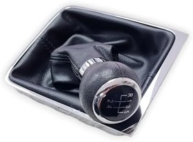 Resim Vites Kolu Topuzu Körüğü 5 İleri 3C0711113 VW Passat B6 ile uyumlu 2006-2010 