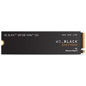 Resim Black SN7100 SSD-S100T4X0E 1 TB 7250/6900 MB/s PCIe Gen4 NVMe SSD 