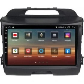 Resim Drivetec Kia Sportage 2010-2015 Android 8 GB Ram + 128 GB Rom Carplay Multimedya + Geri Görüş Kamerası Hediye 