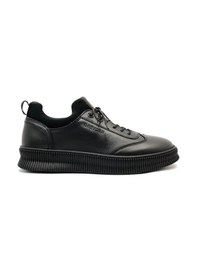 Resim Greyder 00181 Mr Sneaker Casual Erkek Ayakkabı Siyah 
