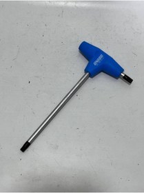 Resim Unior 193 T Saplı T45 Allen Anahtar 