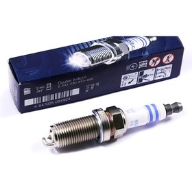 Resim Toyota Yaris 1.0 2011-2014 Bosch Çift İridyum Buji 3 Adet 