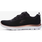 Resim Skechers Summıts Kadın Günlük Spor Ayakkabı 88888316TK Bkrg Siyah 