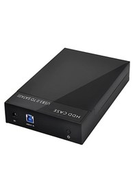 Resim 2.5" 3.5" Sata 3 Usb 3.0 Harici Harddisk Hdd Kutusu 