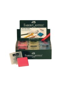 Resim Plastik Kutulu Renkli Hamur Silgi 3 Adet-3 Renk Mavi-pembe-sarı 