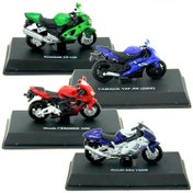 Resim Nessiworld Sunman 1:32 Mini Model Engine 