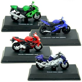 Resim Nessiworld Sunman 1:32 Mini Model Engine 