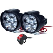 Resim Shooerts Led Motosiklet Scooter Far Anahtarı Dönüş Sinyali Baş Işığı Yok Hbcv00004221yq 0payxt 