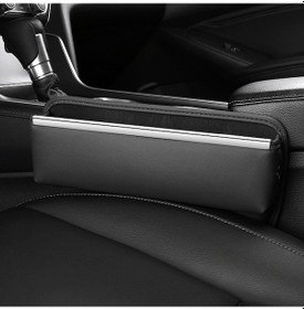 Resim Dancemonkey Cbtx Koltuk Kelepçesi Dikiş Düzenleyici, Kahverengi Araba Dekorasyon Saklama Çantası 