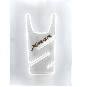 Resim Üniversal Tank Pad Yamaha X-Max 3 Renk 
