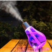 Resim Technoi Led Işıklı Hava Nemlendirici Buhar Makinası 