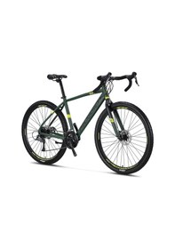 Resim Mosso Gvl290 Clarıs Erkek Yarış Bisikleti 430h Md 29 Jant 16 Vites Haki Lıme Çok Renkli 