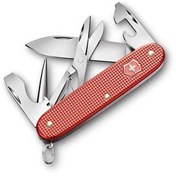 Resim Victorinox 0.8231.L25 Pioneer X Alox Kırmızı 2025 Limitli Üretim Çakı 