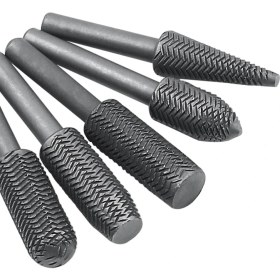 Resim Tang Alışveriş Döner Çelik Dosya 5 Parçalı Set Kabartmalı Çelik Dosya Elektrikli Taşlama Kafası (Yurt Dışından) 