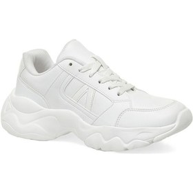 Resim Torex Trx24k-512 W 5pr Beyaz Kadın Sneaker 000000000102045477 Beyaz 