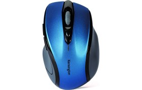 Resim Kensington K72421WW Pro Fit Mid-Size Kablosuz Fare (2,4ghz, 1750DPI) Sapphir 