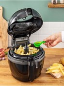 Resim Tefal Actifry Advance 1 kg Siyah Fritöz Tefal Actifry Advance 1 kg Siyah Fritöz