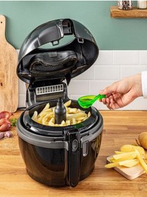 Resim Tefal Actifry Advance 1 kg Siyah Fritöz 