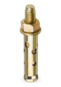 Resim Gömlekli Çelik Dübel M6X65 Mm 6 Lı Paket 