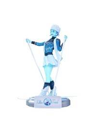 Resim DC Comics Bombshells Killer Frost Statue 