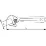 Resim Verto Elta 0601 Kurbağacık Anahtar 12'' 34 mm 