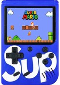Resim Sup 400 Oyunlu 3" Mini Atari (İthalatçı Garantili) 