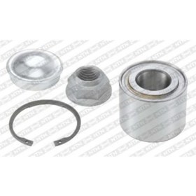 Resim SNR FC41722S01 SNR TEKER RULMANI ARKA LOGAN MCV 06- 