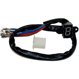 Resim Mg100 Prince Dijital Vites Göstergesi 