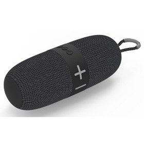 Resim 16W Ekstra Bass Dahili Mikrofon - AUX - SD Kart ve USB Girişli Renkli Wireless Hoparlör 