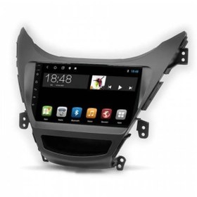 Resim Hyundai Elantra 2011-2013 Android multimedya 2+32 Oem Navigasyonlu Teyp 