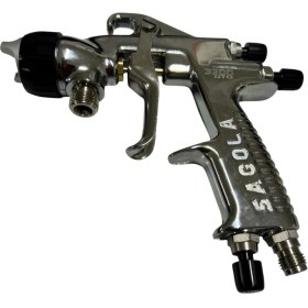 Resim XForce x Force Sagola 3300 Gto Basınçlı Boya Tabancası 