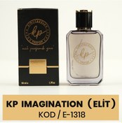 Resim Kimyagerden E-1318 Erkek Parfüm EDP 50 ML 