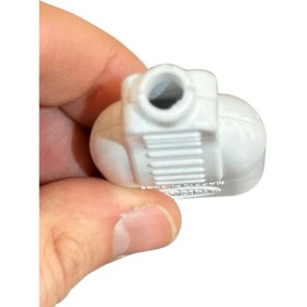 Resim Ars Dişi Fiş Beyaz (10 Adet) 