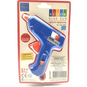 Resim npratik Küçük Boy Silikon Tabancası - Yüksek Performanslı ve Dayanıklı Yapıştırıcı Aracı 