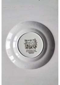 Resim Beacon Hill İngiliz Vintage Pasta Tabağı 17.5cm 