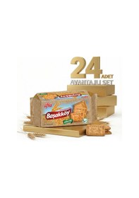 Resim Afia Başakköy Tam Buğdaylı Bisküvi 24x110 Gr 