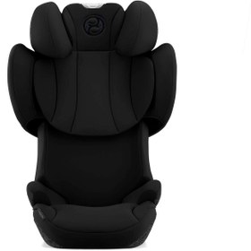 Resim Cybex Solution T ifix <br> (Adac ödüllü isofix <br>oto koltuğu 15-50 kg) - Sephia Black 