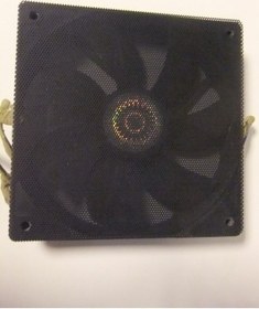 Resim Oem 14 CM Fan Filtresi 