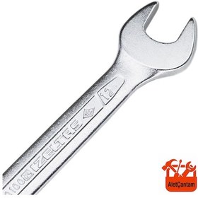 Resim İzeltaş Açık Ağız Anahtar Çatal İki Ağız Açıkağız 25 x 28 MM 