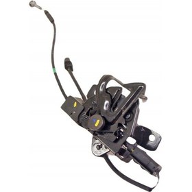 Resim Hyundai Bayon Motor Kaput Kilidi 