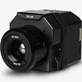 Resim Vue Pro R 640 x 512 FOV 13mm 7.5hz 45 x 37 Radiometric Drone Termal Kamera 