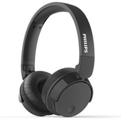 Resim easytekno Philips Tabh305bk Bass+ Aktif Gürültü Önleme Anc Kablosuz Kulak Üstü Bluetooth Kulaklık 