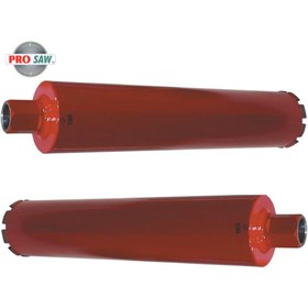 Resim ProSaw 56029 Soketli ve Sulu Tip Karot Ucu 120 x 450 mm 