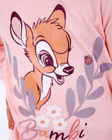 Resim Disnep Lisanslı Çocuk Pijama Takım 18453 - SOMON / 7 yaş 