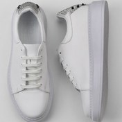 Resim Bueno Shoes Beyaz Açma Erkek Spor Ayakkabı 09ma380 