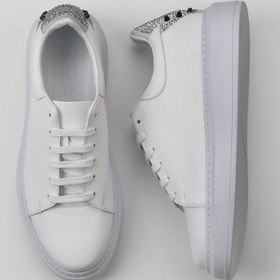 Resim Bueno Shoes Beyaz Açma Erkek Spor Ayakkabı 09ma380 