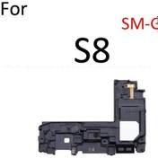 Resim Tkgz Samsung Uyumlu Galaxy S8 Full Buzzer Dış Ses Hoparlör 