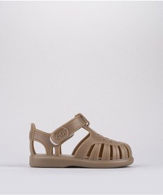 Resim İgor Tobby Sollid Bebek Çocuk Sandalet Taupe S10271-183 Bej 
