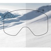 Resim Ambition Kum Siyah Gri Pul - Doğa Sporları Buğu Önleyici Kayak Rs 